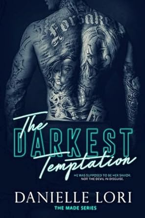 The Darkest Temptation (Made Book 3)