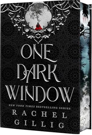One Dark Window (Deluxe Limited Hardcover Edition)
