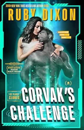 Corvak's Challenge