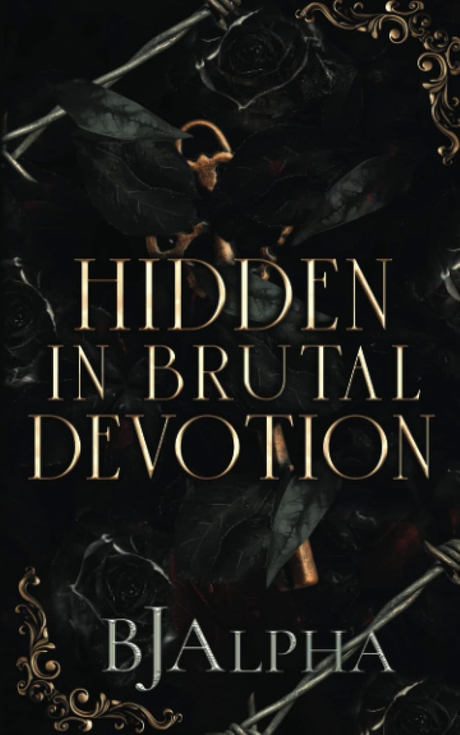 Hidden In Brutal Devotion: (The Brutal Duet Book 1)