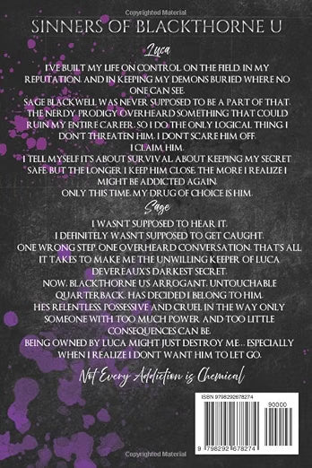 Bitter When He Begs: A Dark MM Sports Romance