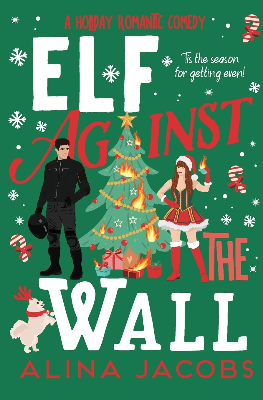 Elf Against the Wall: Book 2