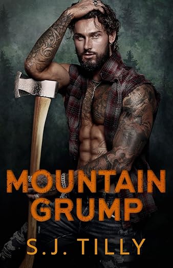 Mountain Grump: Mountain Men Series Book Three