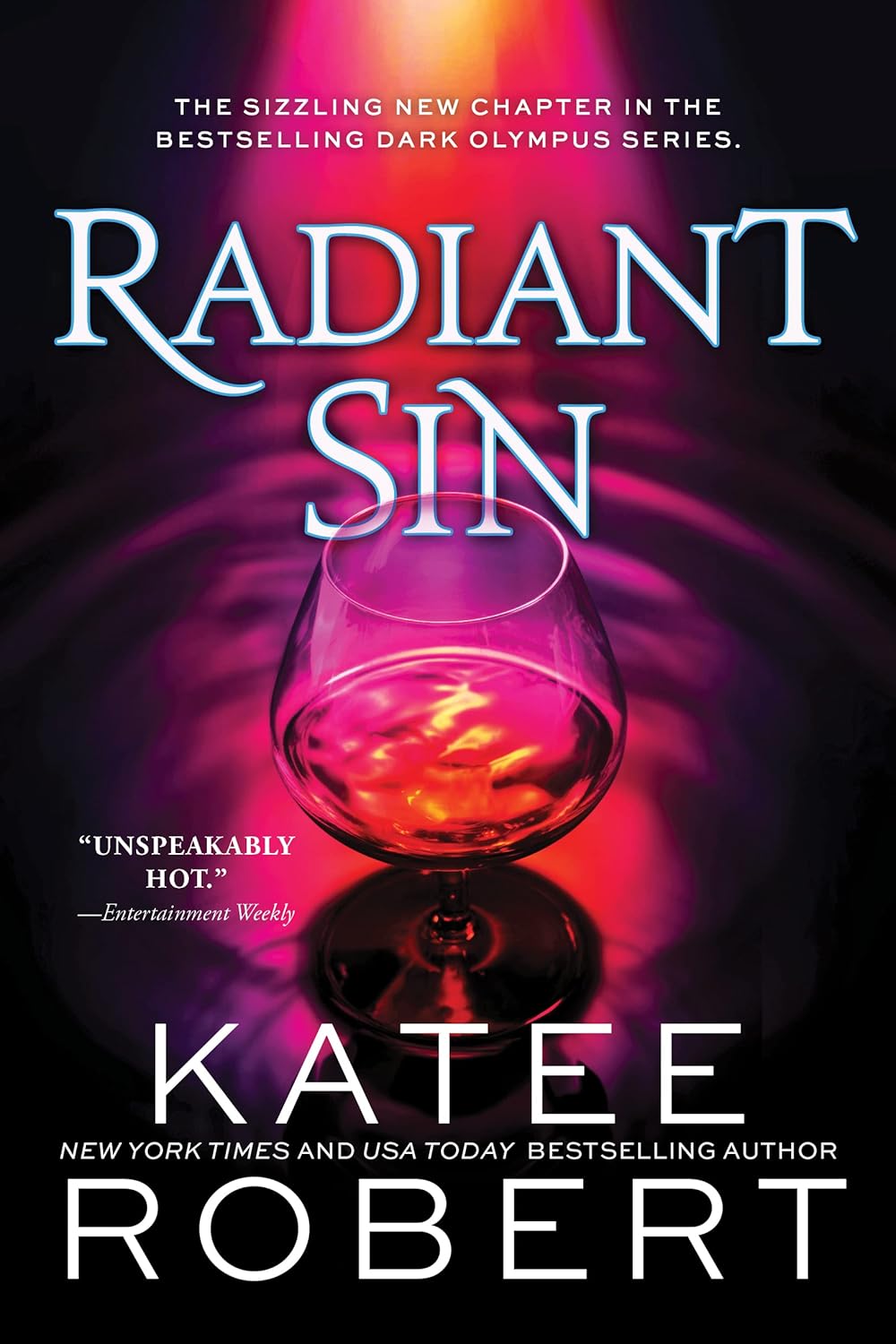 Radiant Sin: Book 4