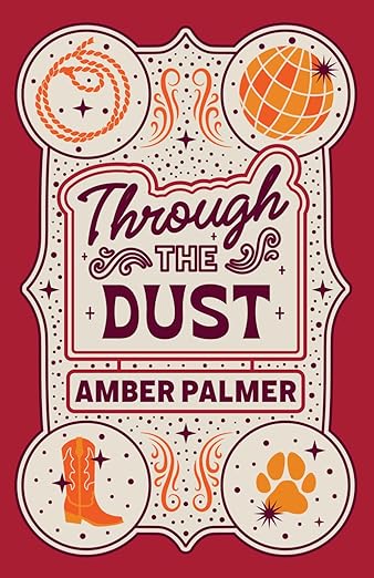 Through The Dust (Book 2)
