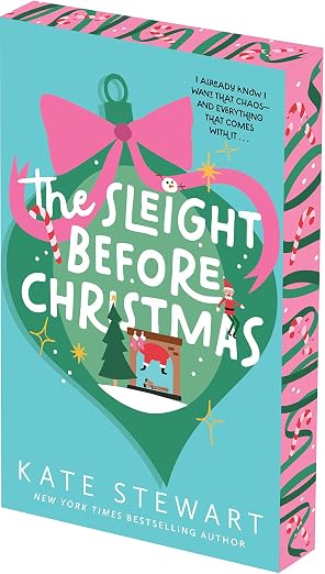 The Sleight Before Christmas: Deluxe Limited Edition