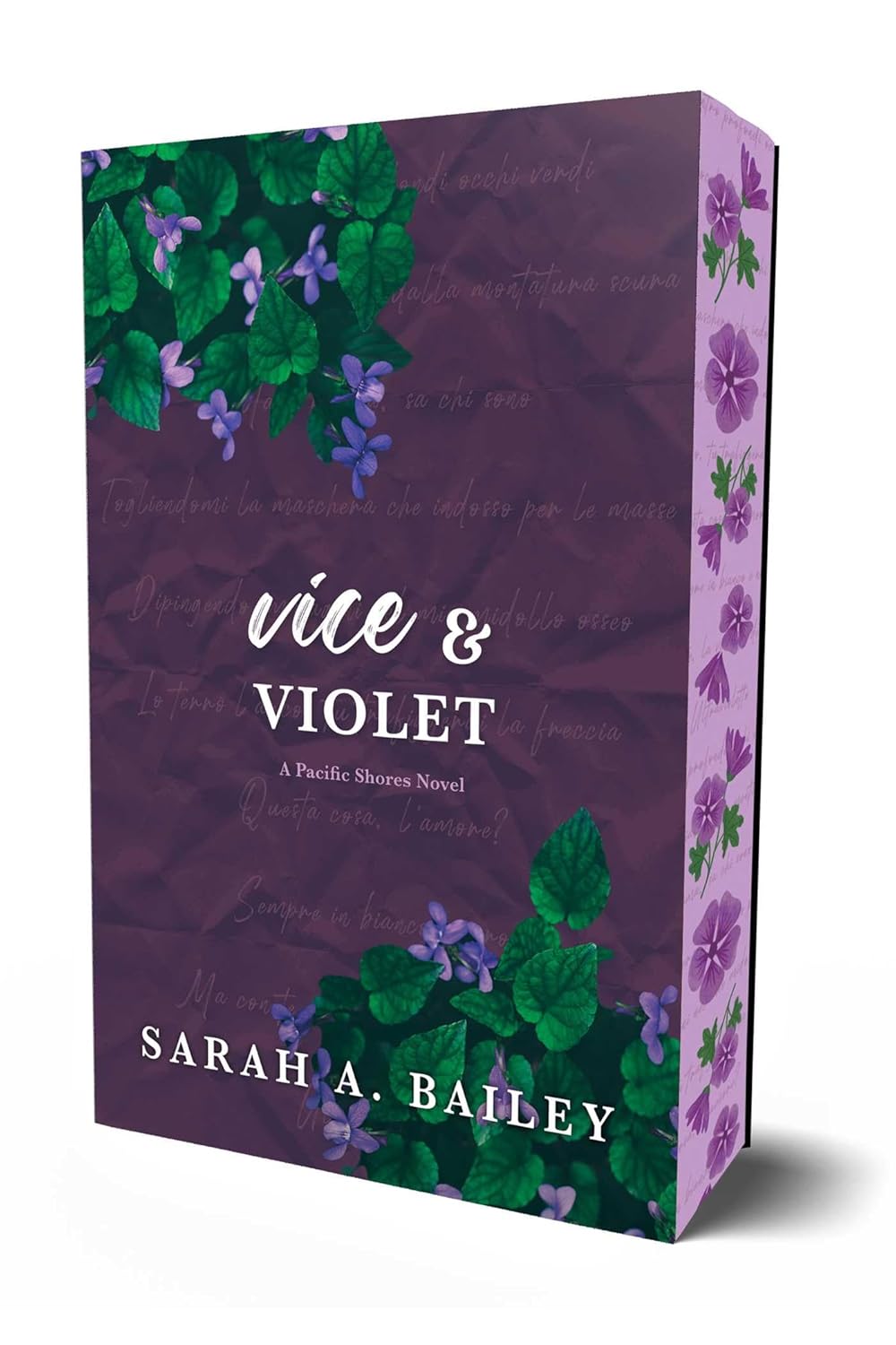 Vice & Violet: Special Edition (Volume 4)