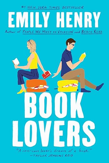 Book Lovers
