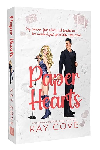 Paper Hearts (Volume 2)