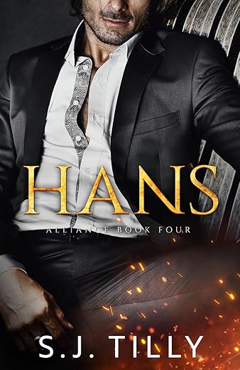 HANS: Alliance Series Book Four