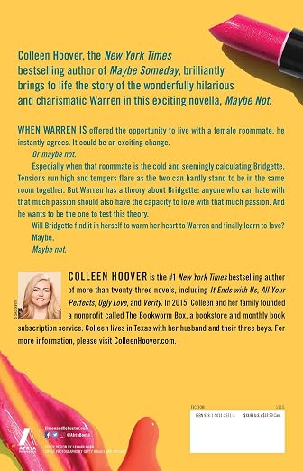 Maybe Not: A Novella (Volume 2)