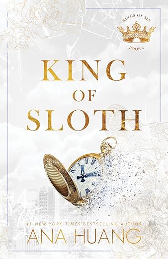King of Sloth (Book 4)