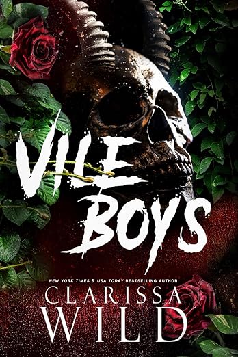 Vile Boys: Book 3