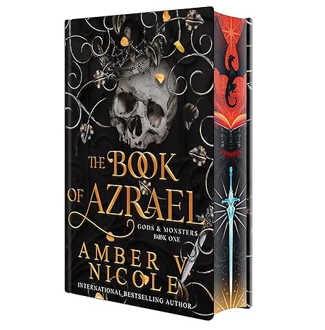 The Book of Azrael: Deluxe Special Edition