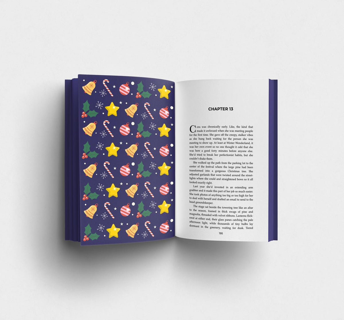 The Naughty List Agreement: A spicy festive advent romance