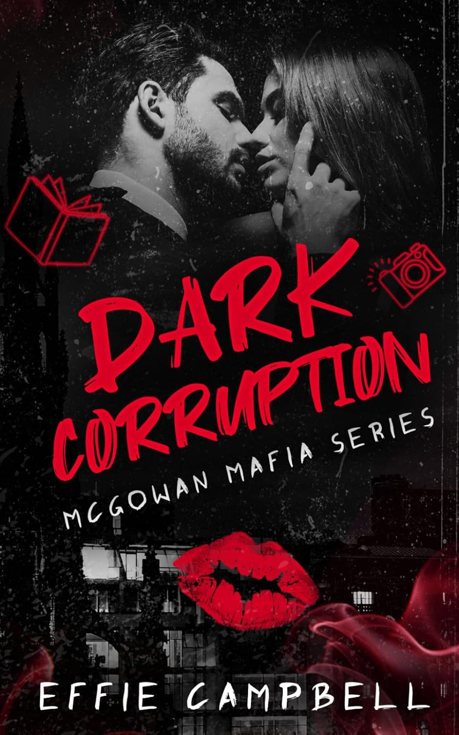 Dark Corruption: A Dark Mafia Romance
