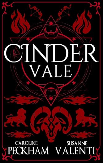 Cinder Vale (Book 3 in the Sins of the Zodiac series) (Volume 3)