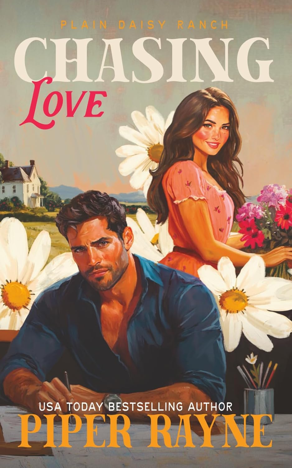 Chasing Love: The Owens