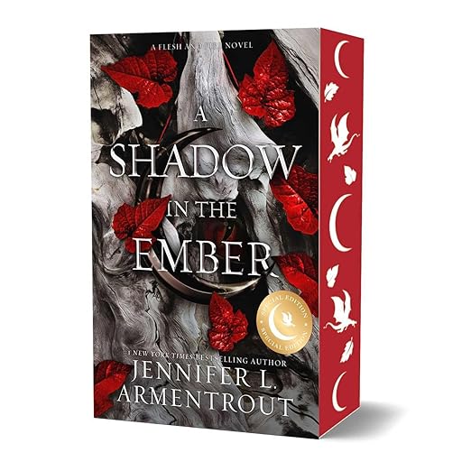 A Shadow in the Ember Special Edition (Volume 1)