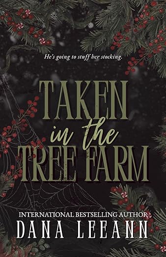 Taken in the Tree Farm