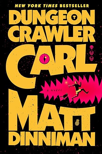 Dungeon Crawler Carl Hardcover