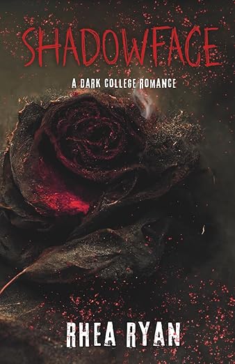 Shadowface: A Dark College Romance