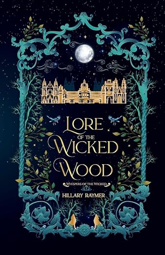 Lore Of The Wicked Wood
