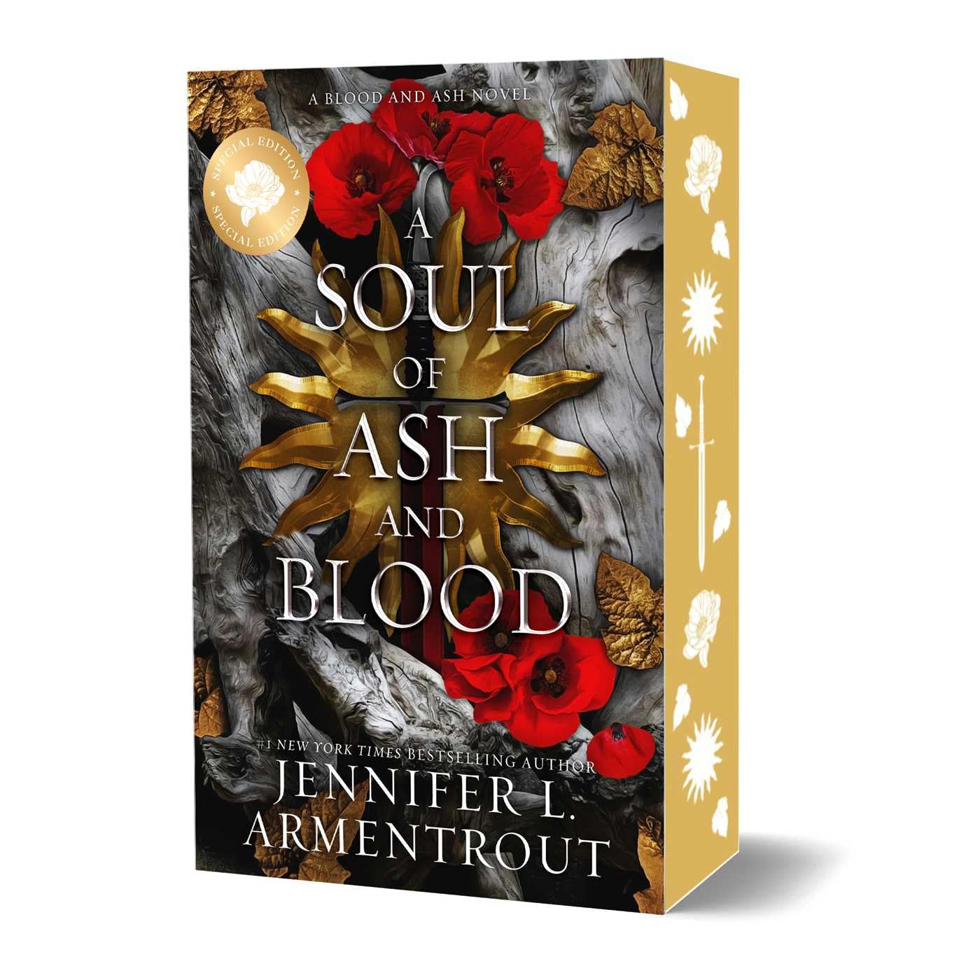 A Soul of Ash and Blood Special Edition (Volume 5)