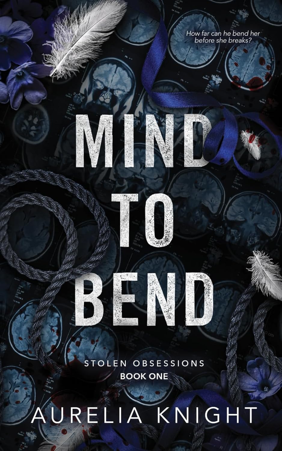 Mind to Bend (Stolen Obsessions Book 1)