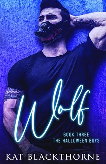 Wolf: The Halloween Boys Book 3