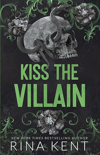 Kiss The Villain: Standard