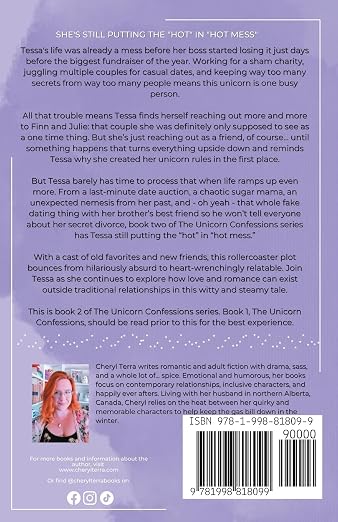 Unicorn For Sale: An Unconventional Romance (Book 2)