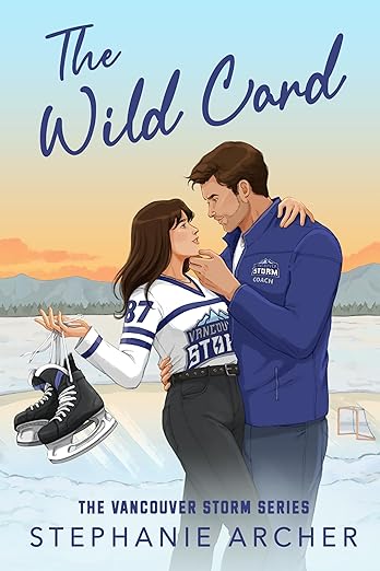 The Wild Card: A Vancouver Storm Novel