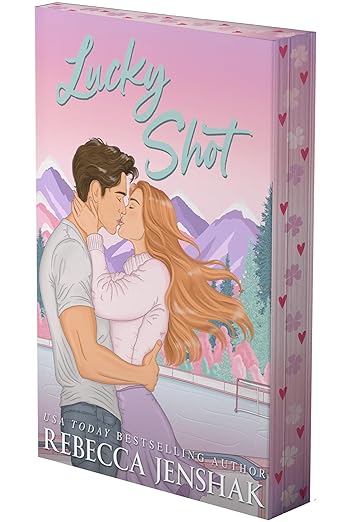 Lucky Shot: A Hockey Romance (Deluxe Limited Edition)