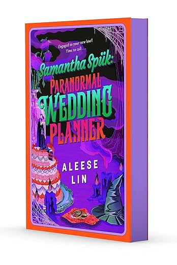 Paranormal Wedding Planner