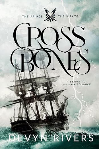 Crossbones: A seafaring MM Dark Romance
