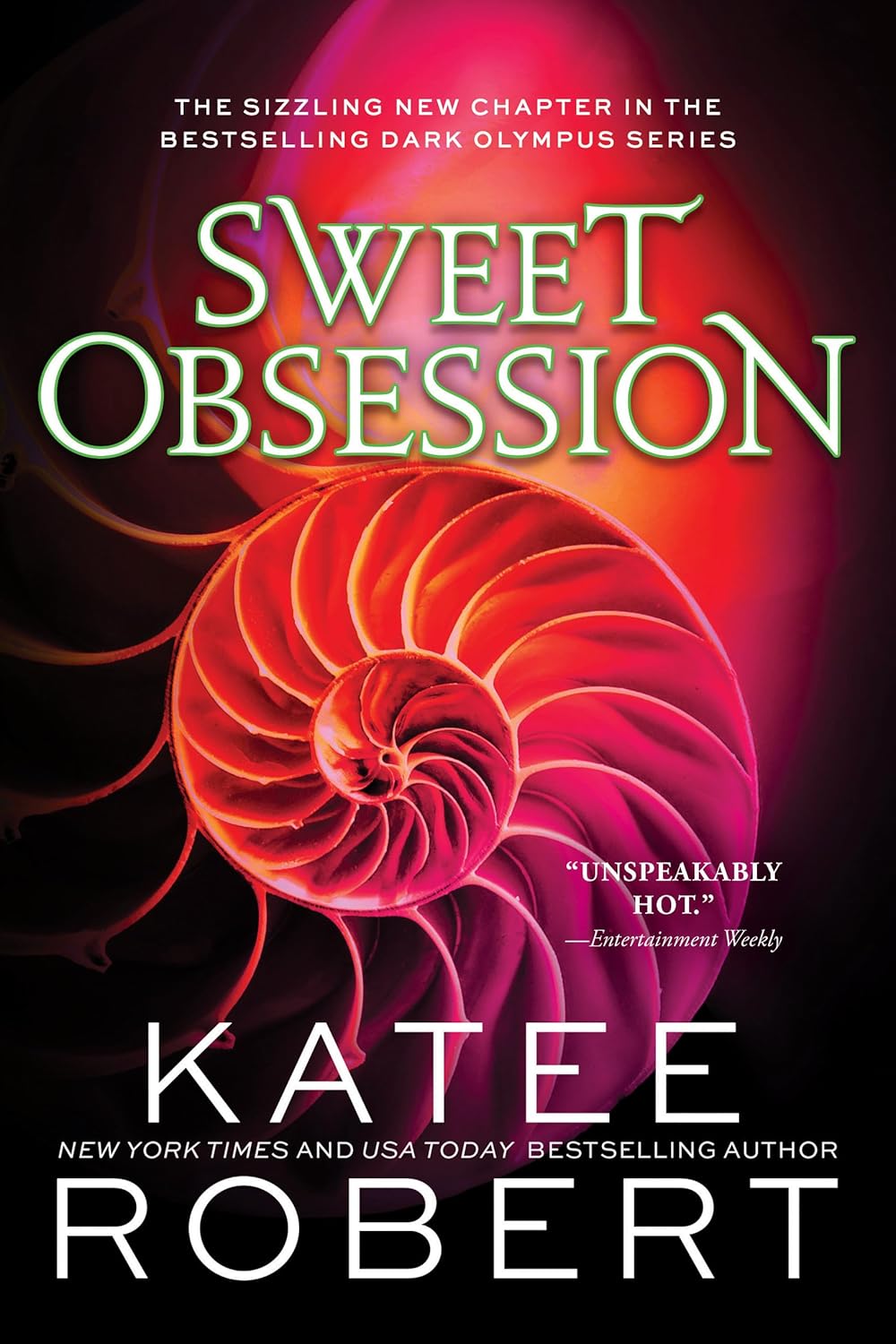 Sweet Obsession: Book 8