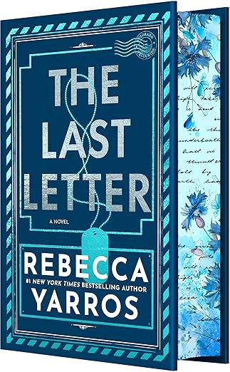 The Last Letter (SIGNED)