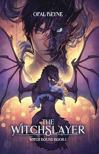 The WitchSlayer: Witch Bound: Book One