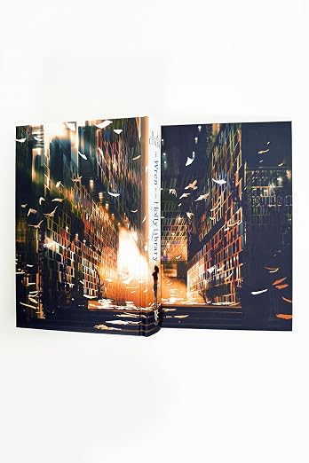 The Wren in the Holly Library (Deluxe Limited Edition)