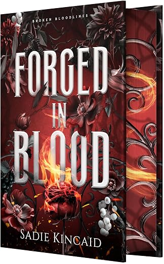 Forged in Blood- Standard Edition