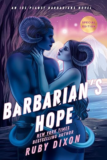 Barbarian's Hope