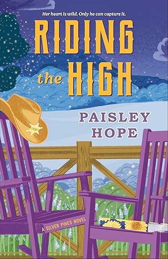 Riding The High