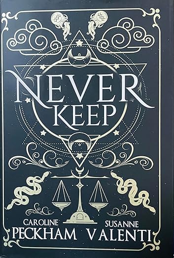 Never Keep