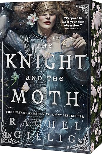 The Knight and the Moth