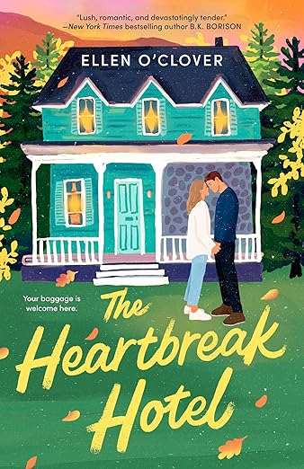 The Heartbreak Hotel