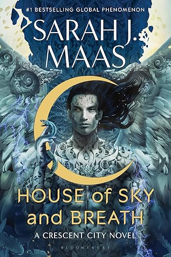 House of Sky and Breath (Volume 2)