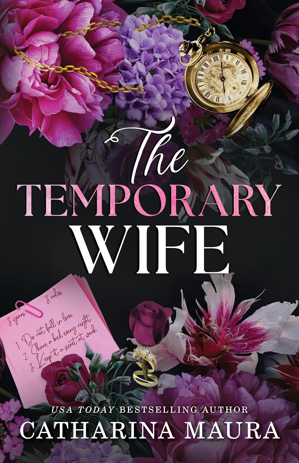 The Temporary Wife (Deluxe Edition)