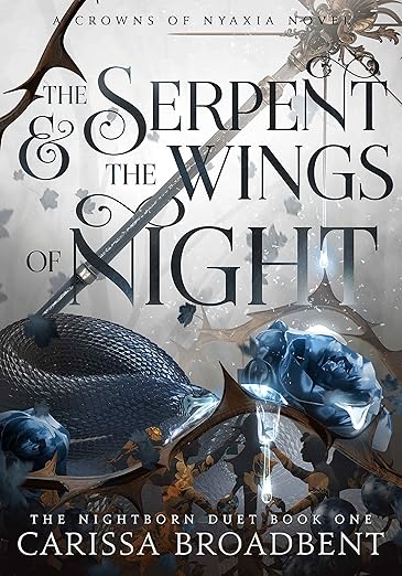 The Serpent & The Wings Of Night