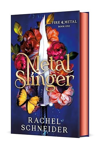 Metal Slinger: Book One